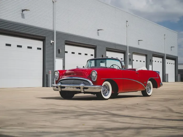1954 Buick Skylark 1st-2nd Gen - Image 2 of 31