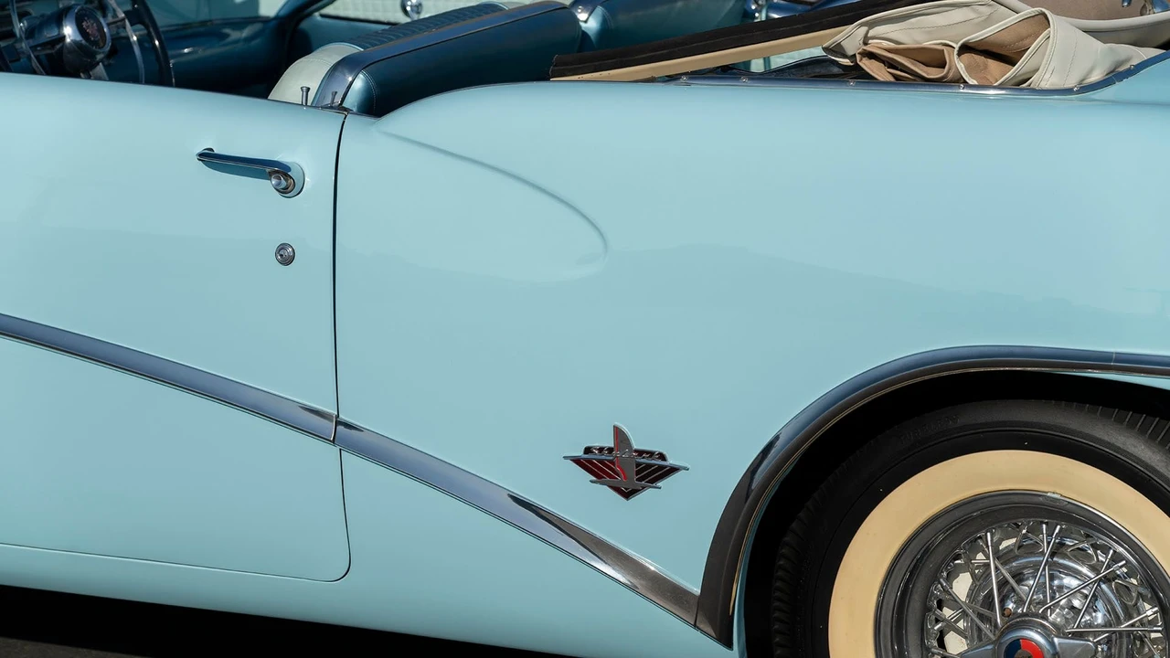 1954 Buick Skylark 1st-2nd Gen - Image 29 of 31