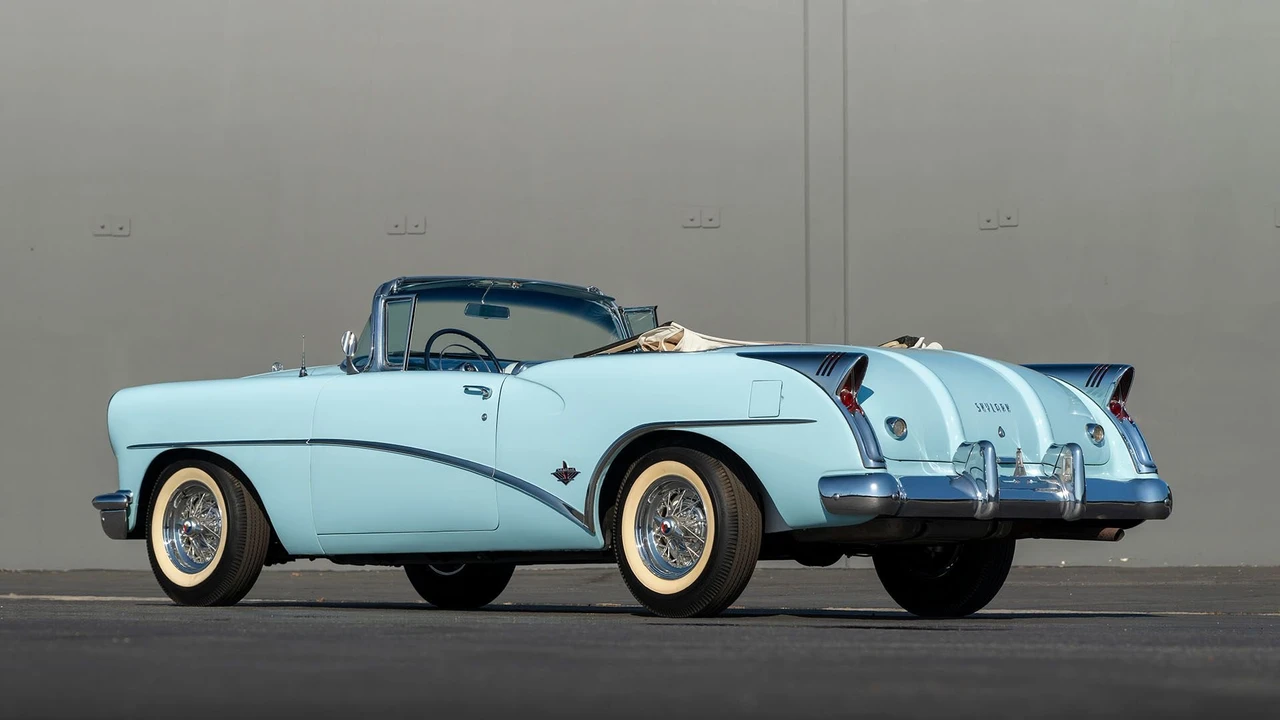 1954 Buick Skylark 1st-2nd Gen - Image 2 of 31