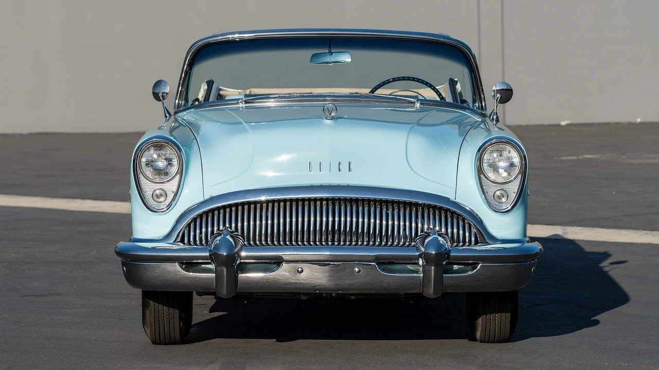 1954 Buick Skylark 1st-2nd Gen - Image 4 of 31