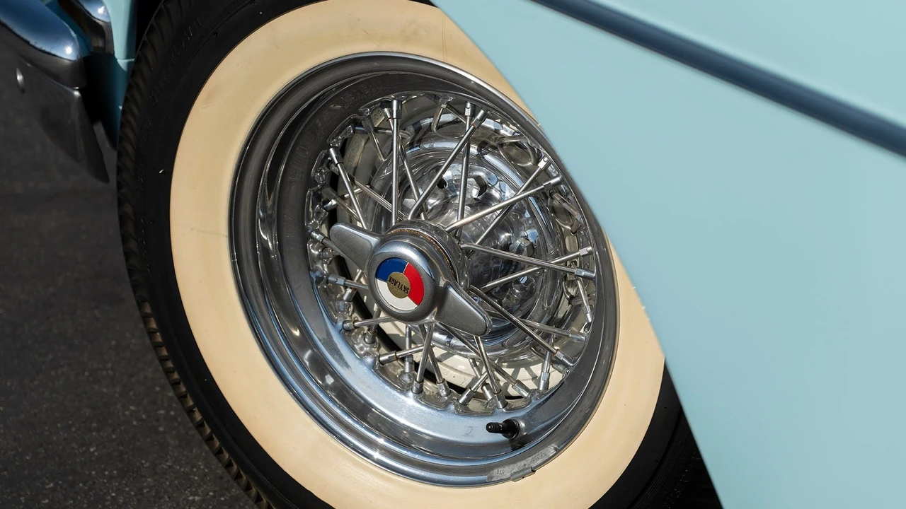 1954 Buick Skylark 1st-2nd Gen - Image 25 of 31