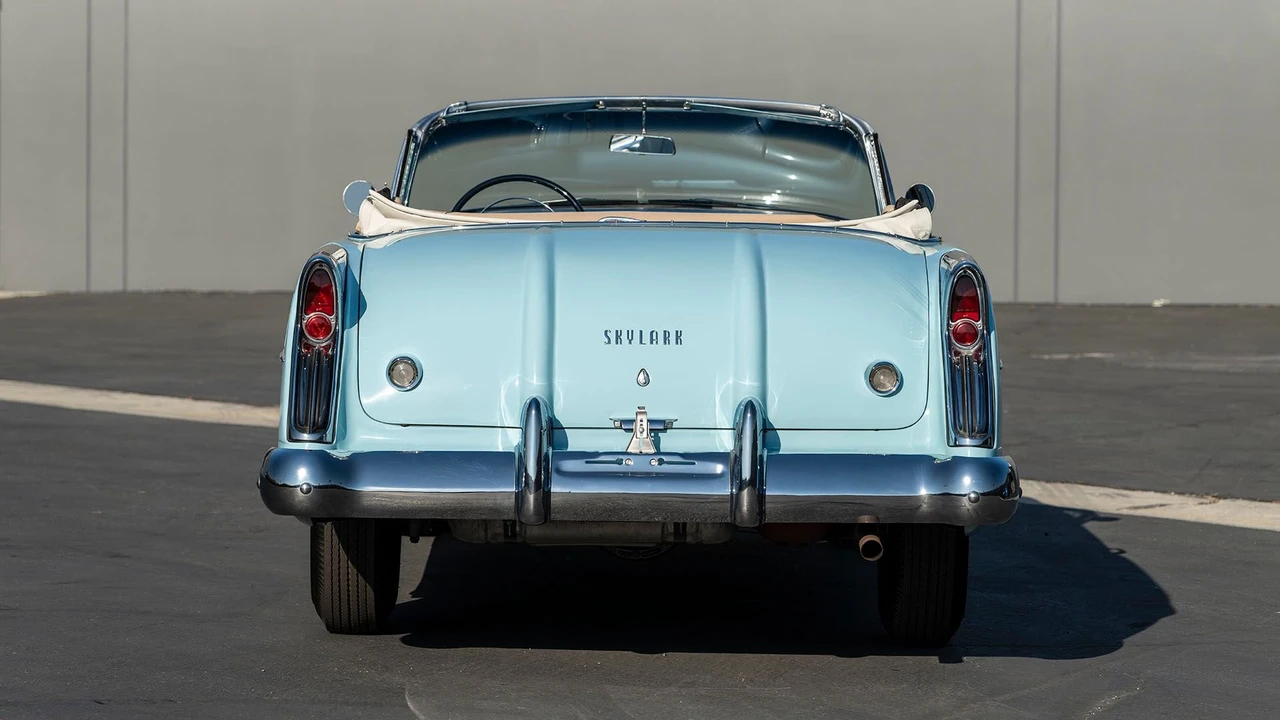 1954 Buick Skylark 1st-2nd Gen - Image 3 of 31