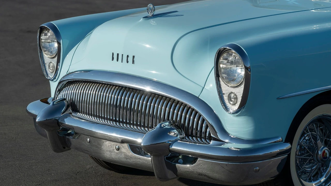 1954 Buick Skylark 1st-2nd Gen - Image 14 of 31