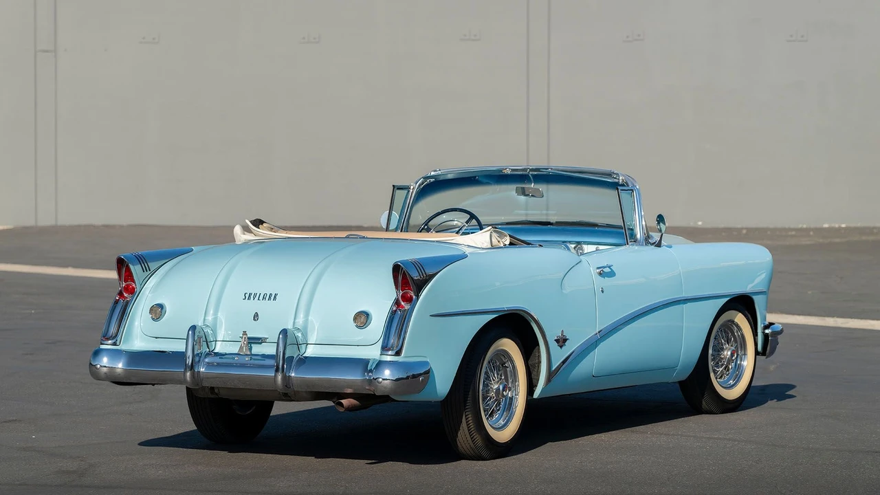 1954 Buick Skylark 1st-2nd Gen - Image 8 of 31