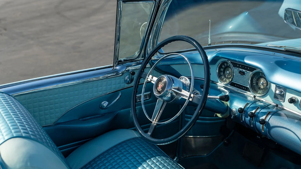 1954 Buick Skylark 1st-2nd Gen - Image 9 of 31