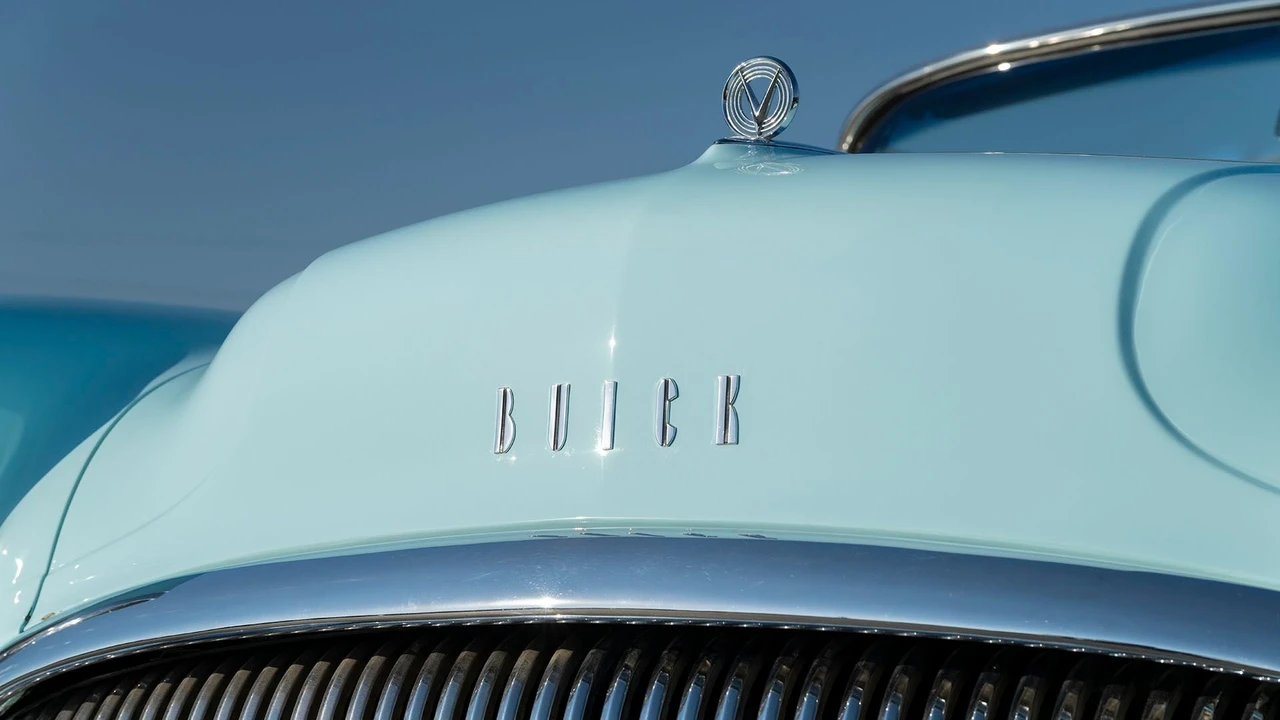 1954 Buick Skylark 1st-2nd Gen - Image 12 of 31