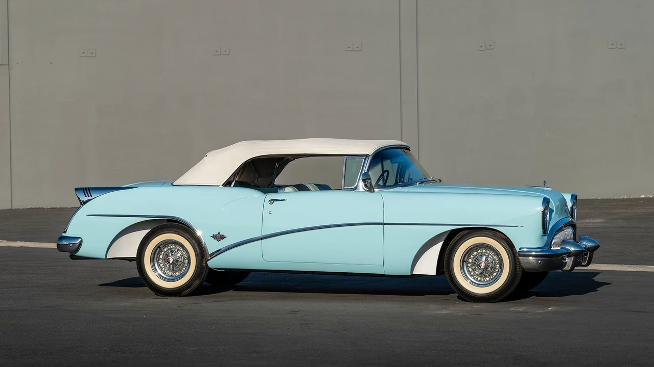 1954 Buick Skylark 1st-2nd Gen - Image 6 of 31