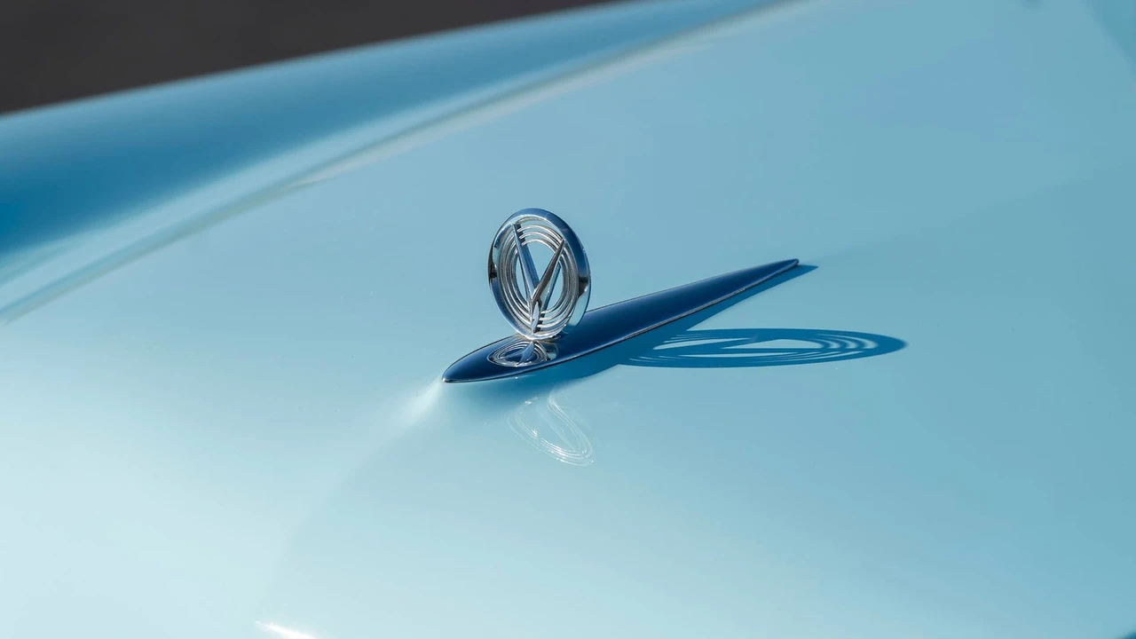 1954 Buick Skylark 1st-2nd Gen - Image 11 of 31