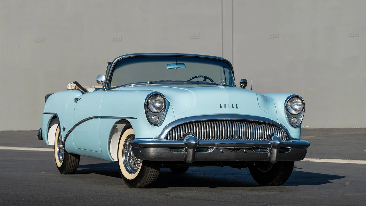 1954 Buick Skylark 1st-2nd Gen - Image 7 of 31