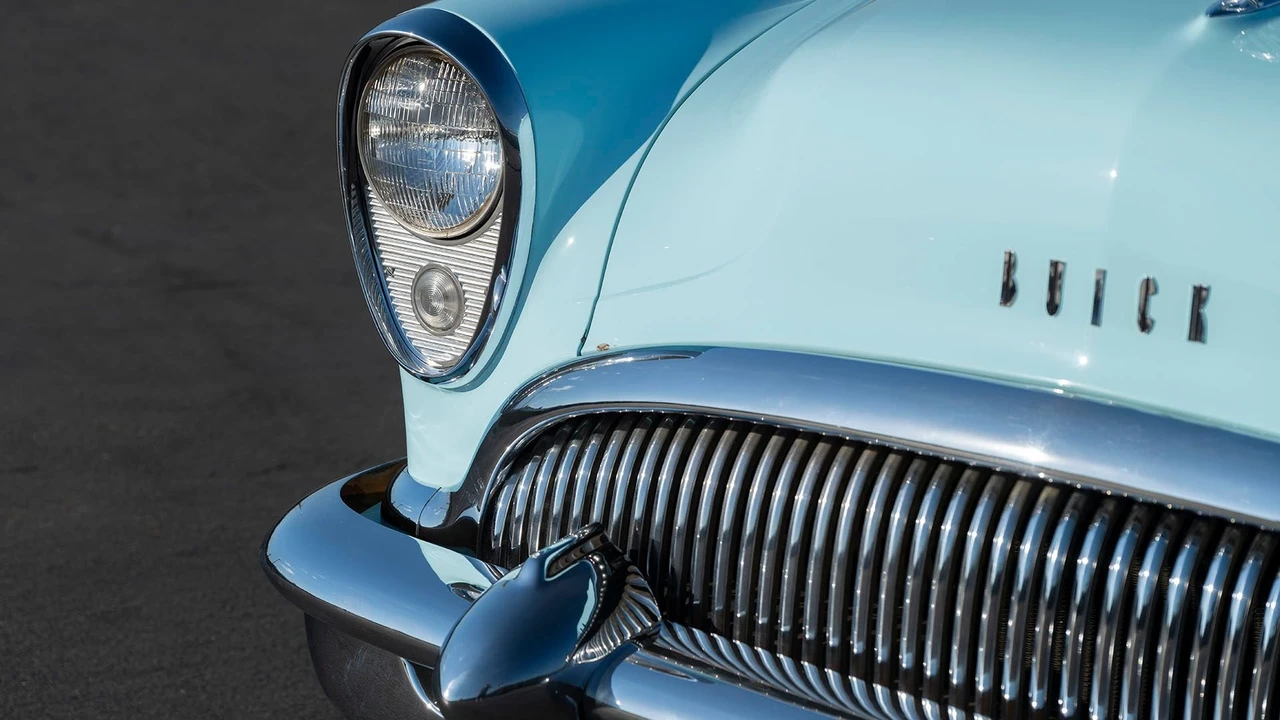 1954 Buick Skylark 1st-2nd Gen - Image 13 of 31