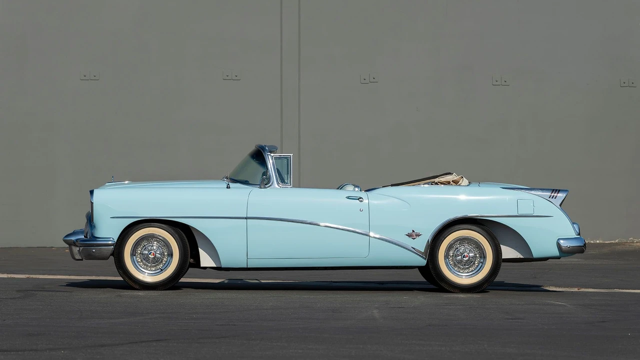 1954 Buick Skylark 1st-2nd Gen - Image 5 of 31