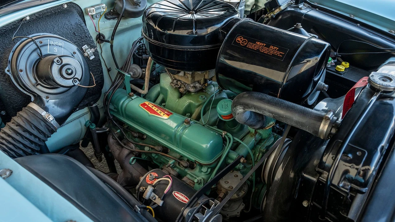 1954 Buick Skylark 1st-2nd Gen - Image 10 of 31