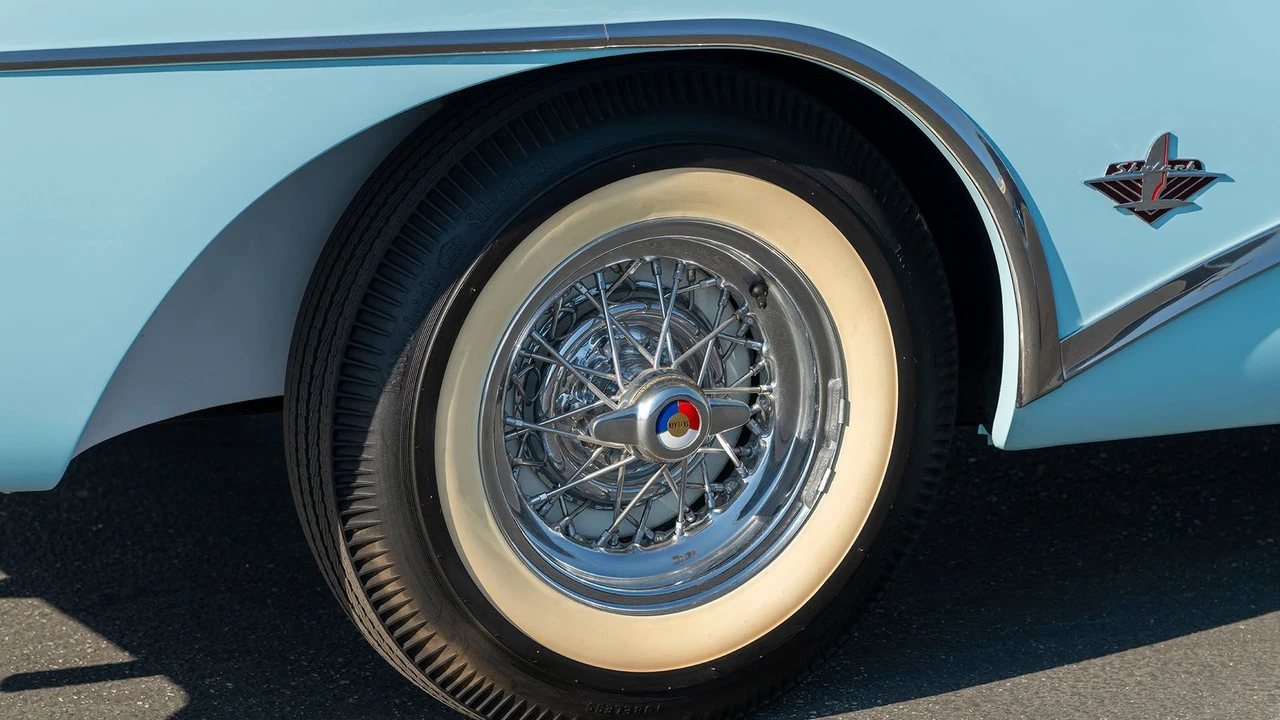 1954 Buick Skylark 1st-2nd Gen - Image 23 of 31