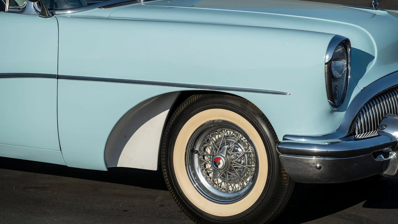 1954 Buick Skylark 1st-2nd Gen - Image 18 of 31