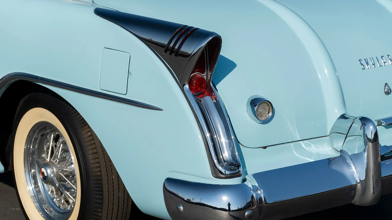 1954 Buick Skylark 1st-2nd Gen - Image 30 of 31