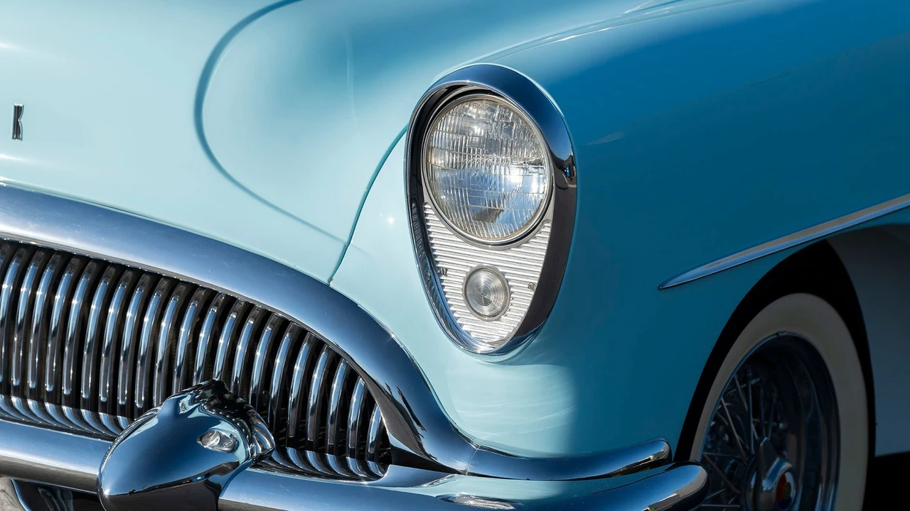 1954 Buick Skylark 1st-2nd Gen - Image 15 of 31