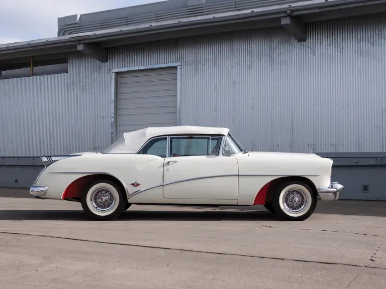 1954 Buick Skylark 1st-2nd Gen - Image 6 of 27