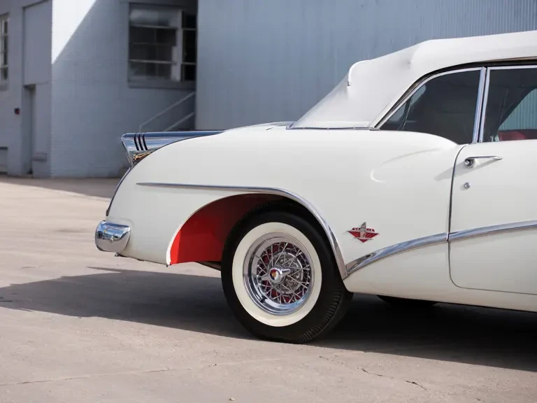 1954 Buick Skylark 1st-2nd Gen - Image 19 of 27