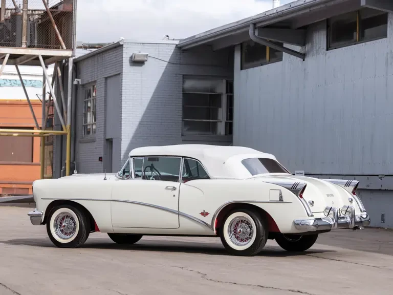 1954 Buick Skylark 1st-2nd Gen - Image 3 of 27