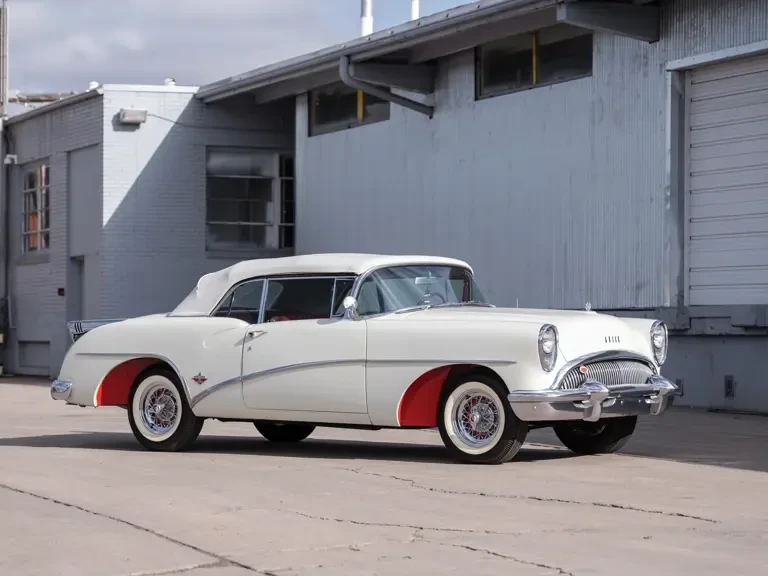 1954 Buick Skylark 1st-2nd Gen - Image 26 of 27