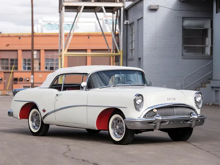 1954 Buick Skylark 1st-2nd Gen - Image 2 of 27