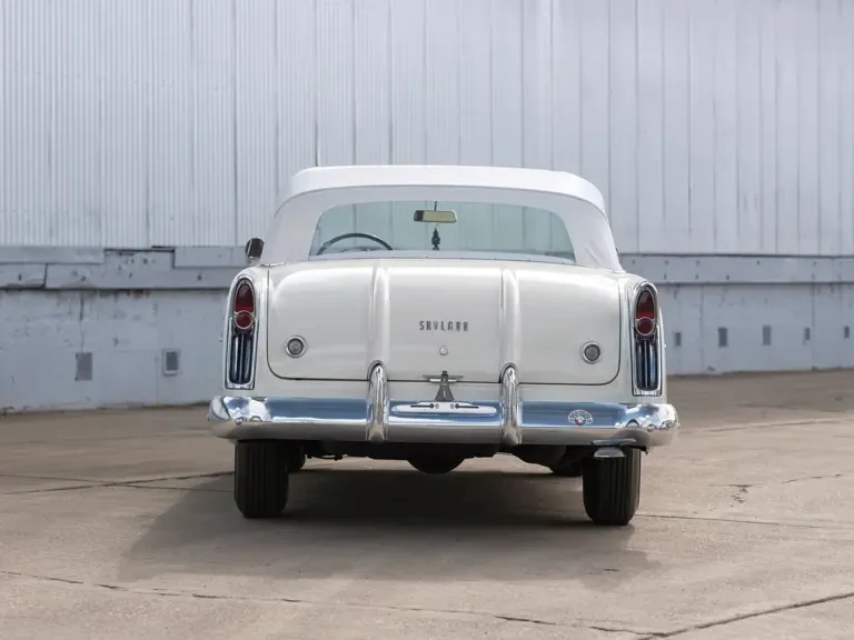 1954 Buick Skylark 1st-2nd Gen - Image 10 of 27