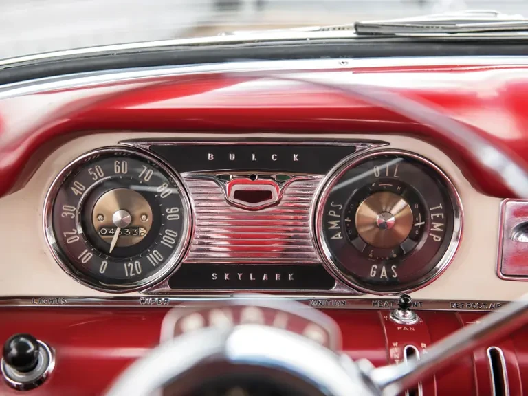 1954 Buick Skylark 1st-2nd Gen - Image 13 of 27