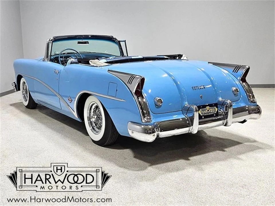 1954 Buick Skylark 1st-2nd Gen - Image 6 of 31