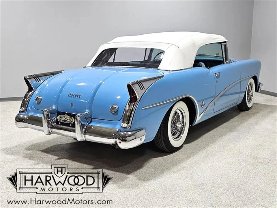 1954 Buick Skylark 1st-2nd Gen - Image 11 of 31