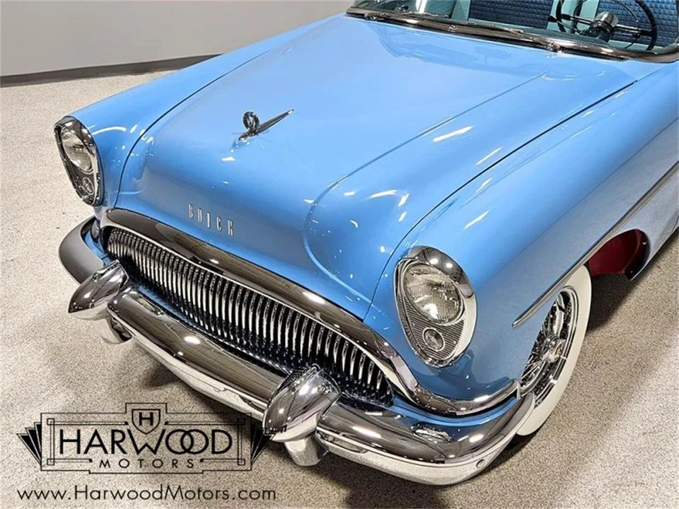 1954 Buick Skylark 1st-2nd Gen - Image 22 of 31