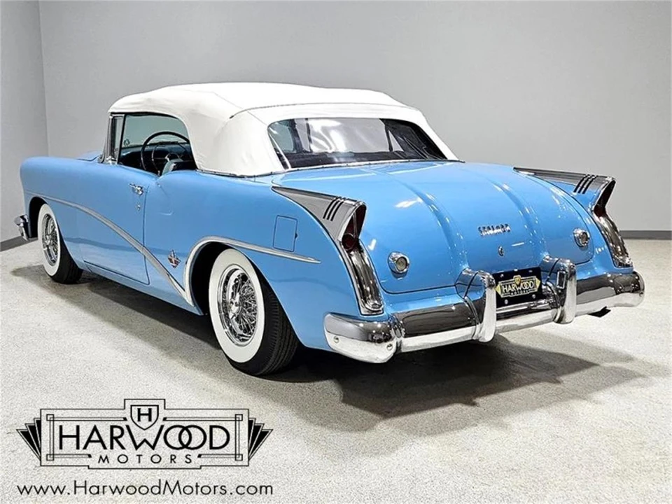 1954 Buick Skylark 1st-2nd Gen - Image 7 of 31