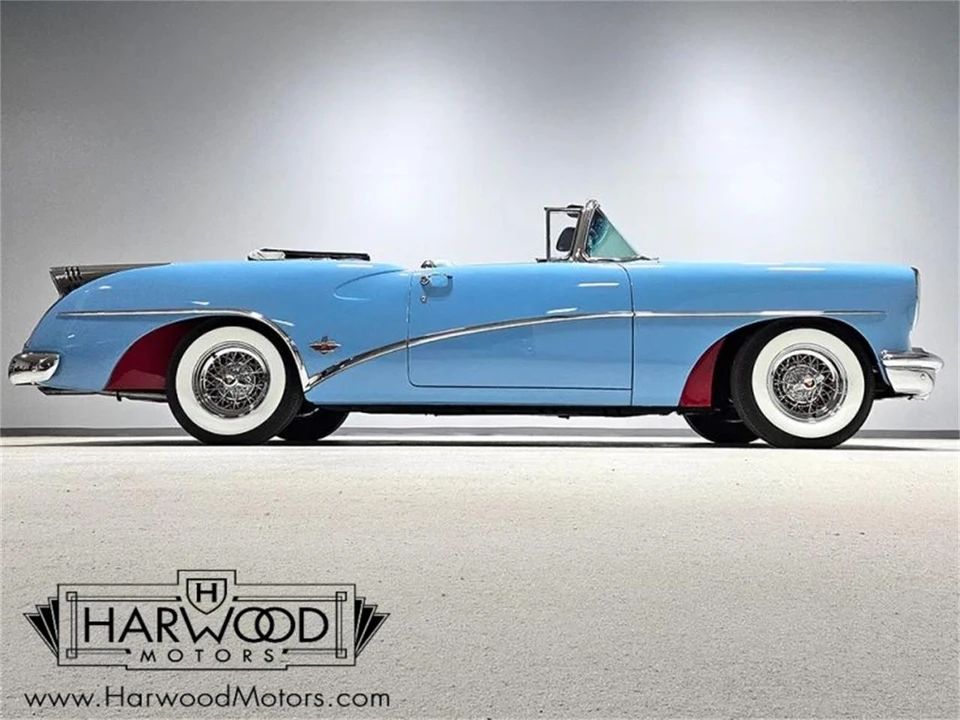 1954 Buick Skylark 1st-2nd Gen - Image 12 of 31