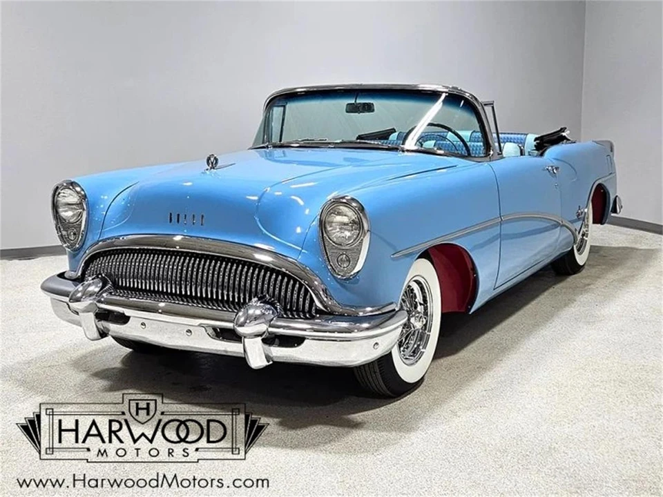 1954 Buick Skylark 1st-2nd Gen - Image 2 of 31