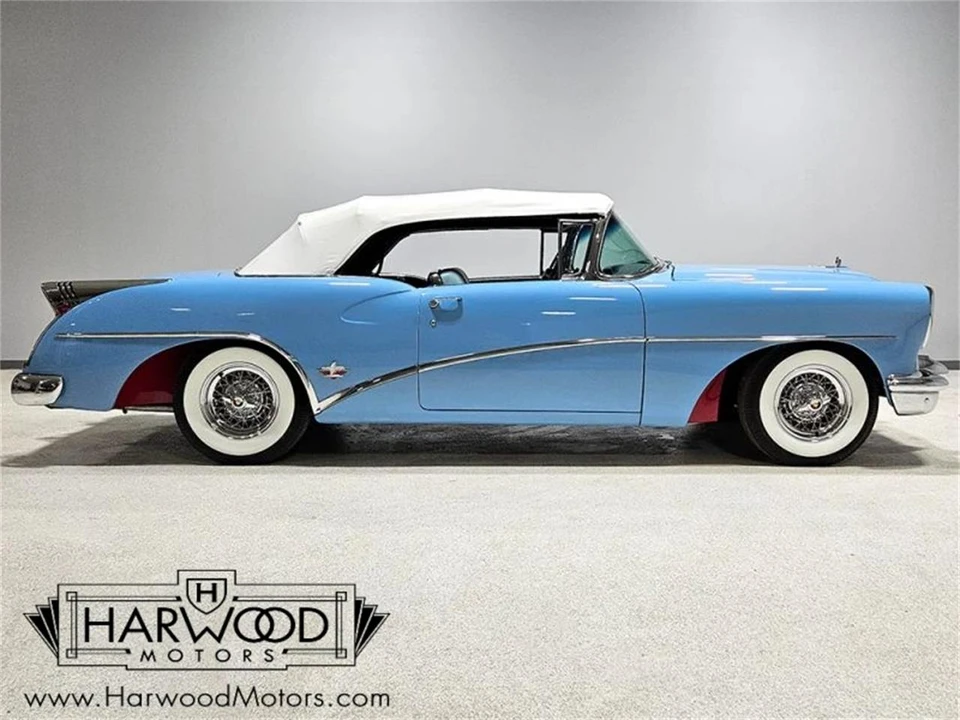 1954 Buick Skylark 1st-2nd Gen - Image 13 of 31