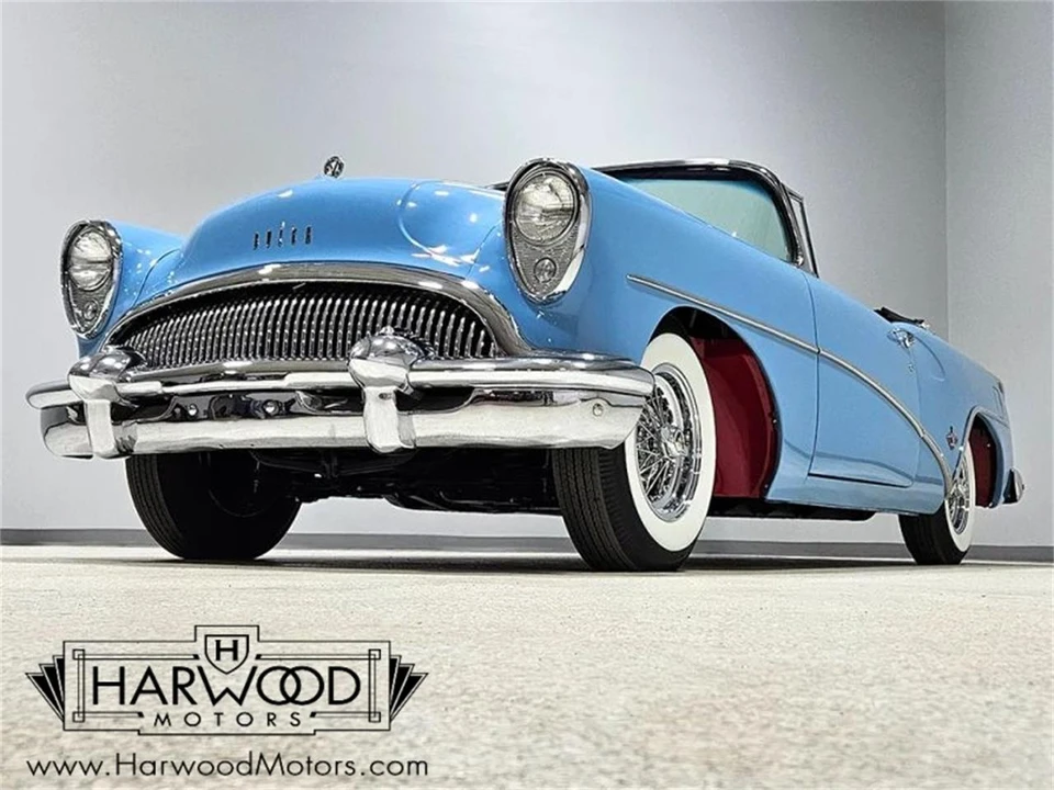 1954 Buick Skylark 1st-2nd Gen - Image 18 of 31