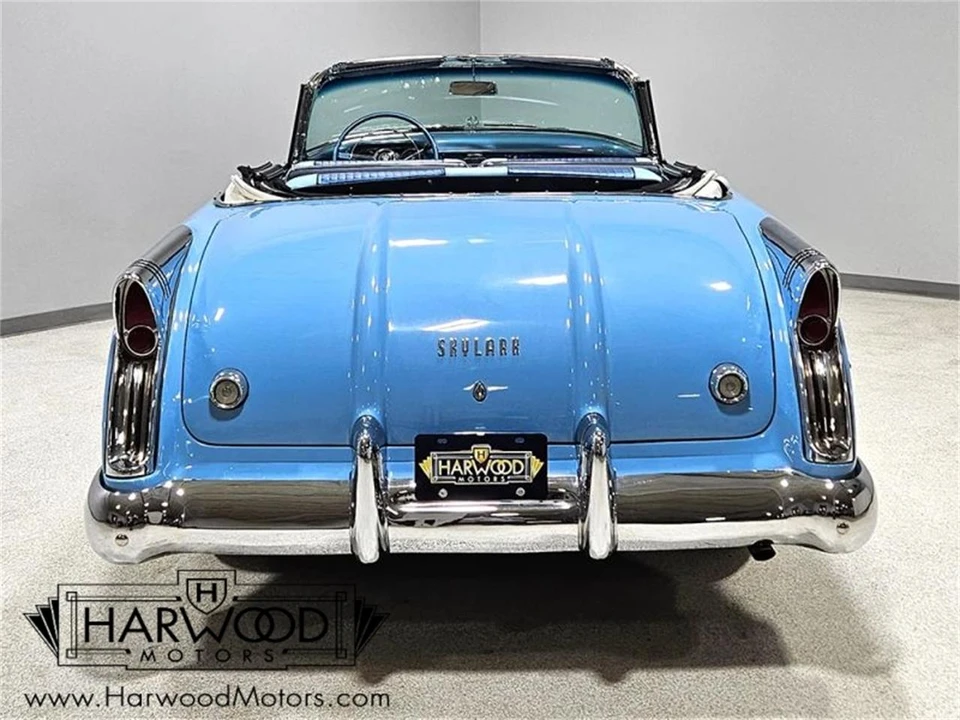 1954 Buick Skylark 1st-2nd Gen - Image 8 of 31