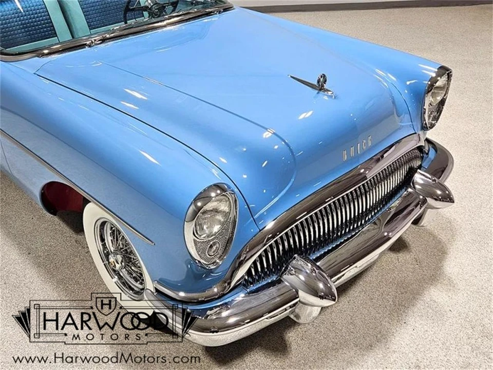 1954 Buick Skylark 1st-2nd Gen - Image 23 of 31