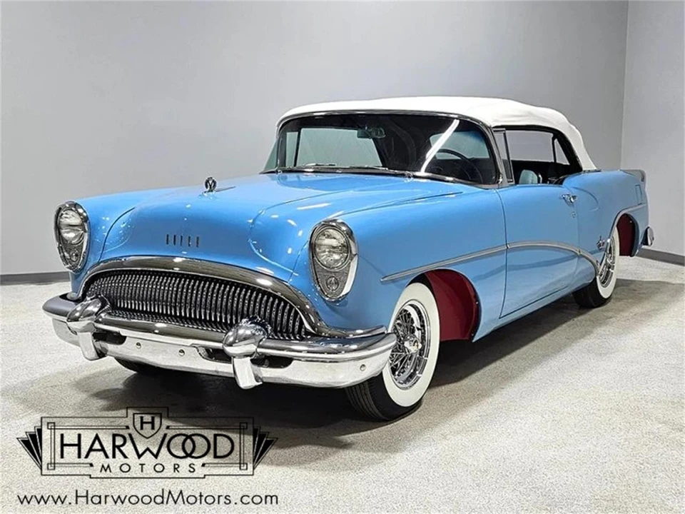 1954 Buick Skylark 1st-2nd Gen - Image 3 of 31