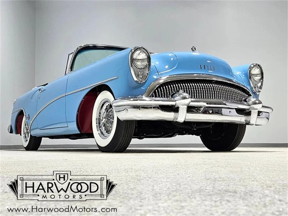 1954 Buick Skylark 1st-2nd Gen - Image 19 of 31