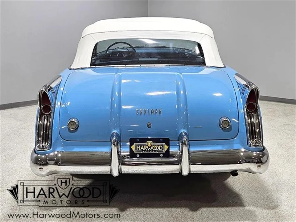 1954 Buick Skylark 1st-2nd Gen - Image 9 of 31
