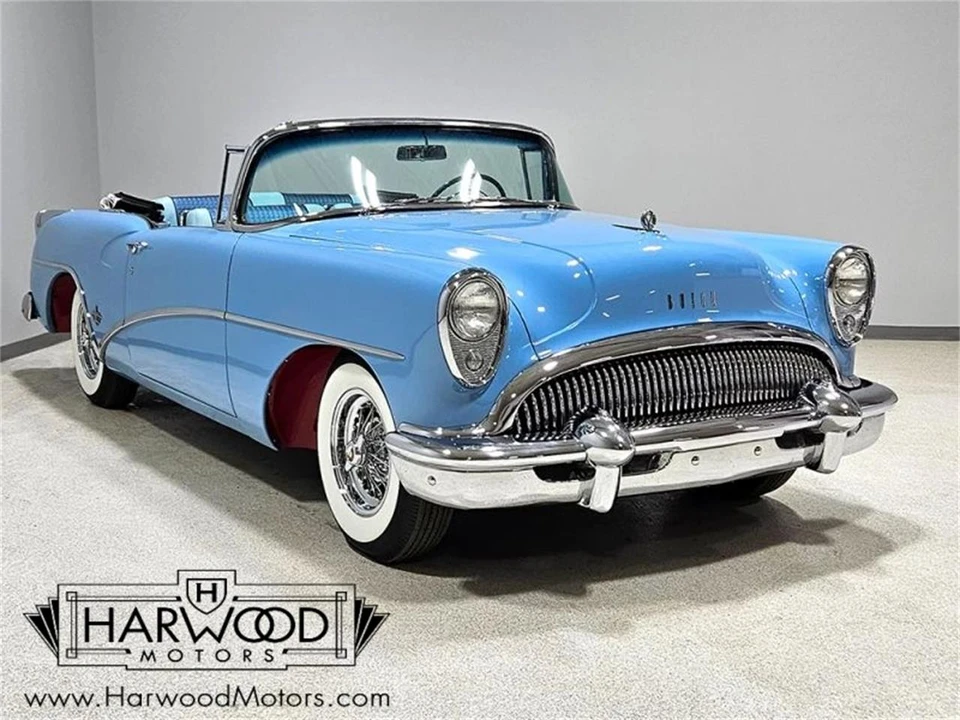 1954 Buick Skylark 1st-2nd Gen - Image 14 of 31