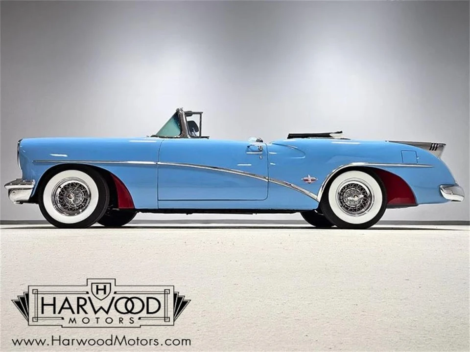 1954 Buick Skylark 1st-2nd Gen - Image 4 of 31
