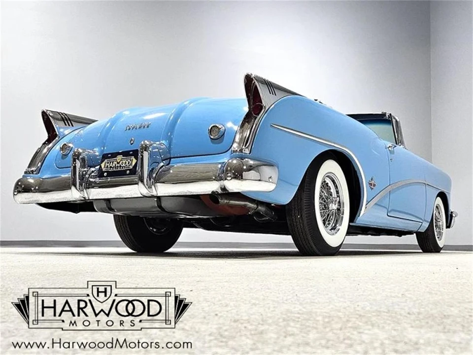 1954 Buick Skylark 1st-2nd Gen - Image 20 of 31