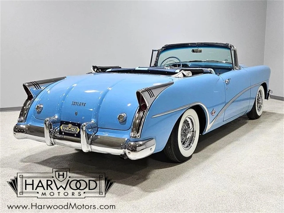 1954 Buick Skylark 1st-2nd Gen - Image 10 of 31