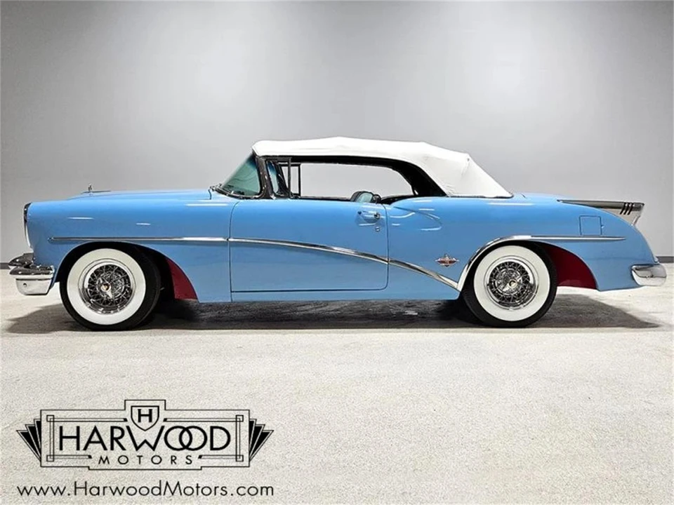 1954 Buick Skylark 1st-2nd Gen - Image 5 of 31