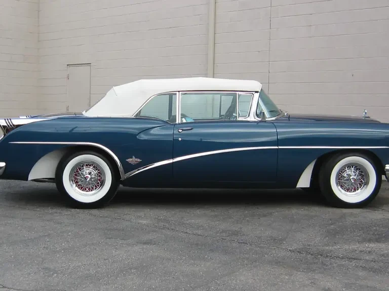 1954 Buick Skylark 1st-2nd Gen - Image 2 of 2