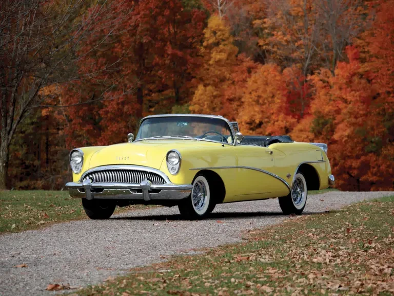 1954 Buick Skylark 1st-2nd Gen - Image 2 of 2
