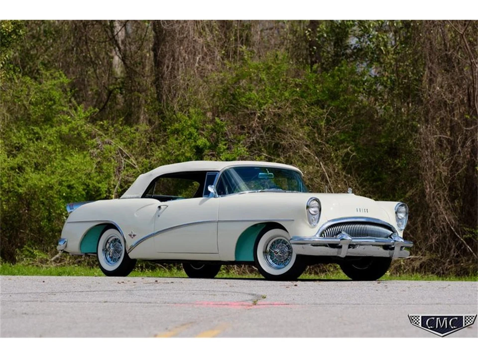1954 Buick Skylark 1st-2nd Gen - Image 6 of 31