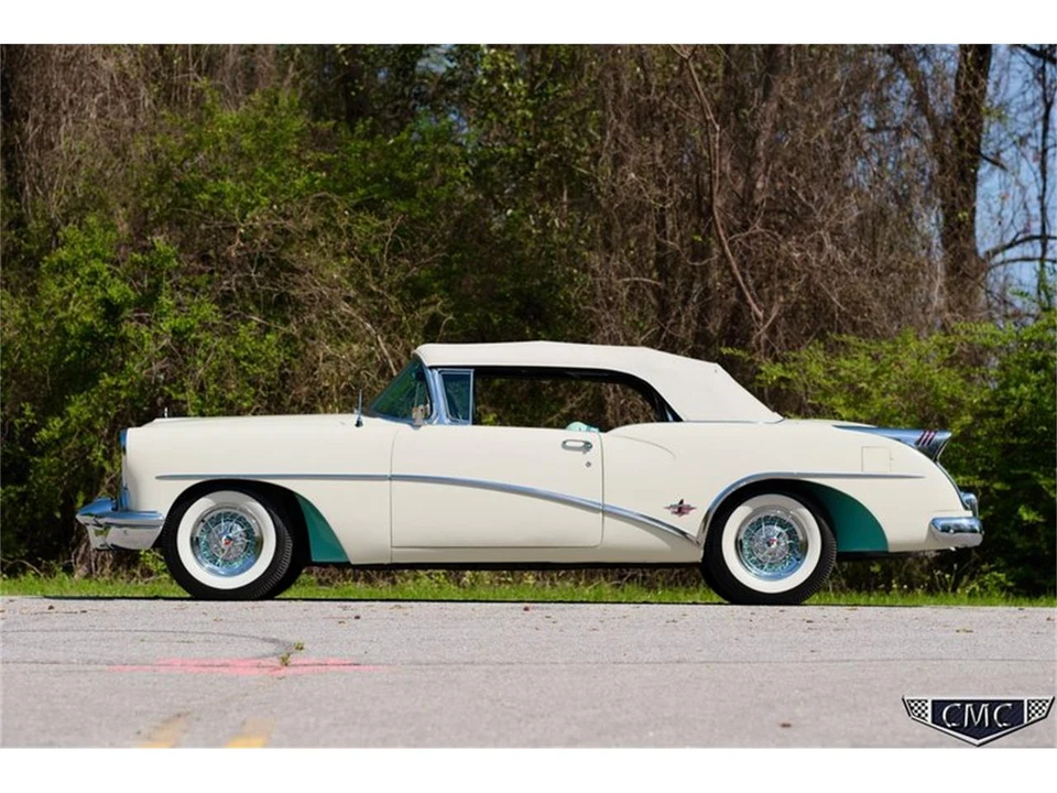 1954 Buick Skylark 1st-2nd Gen - Image 2 of 31
