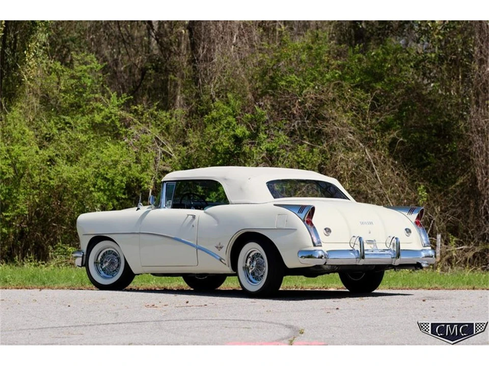 1954 Buick Skylark 1st-2nd Gen - Image 3 of 31